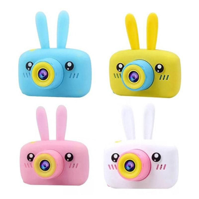 Дитячий фотоапарат Smart Kids Camera цифрова фотокамера, дитяча камера для фото рожевий