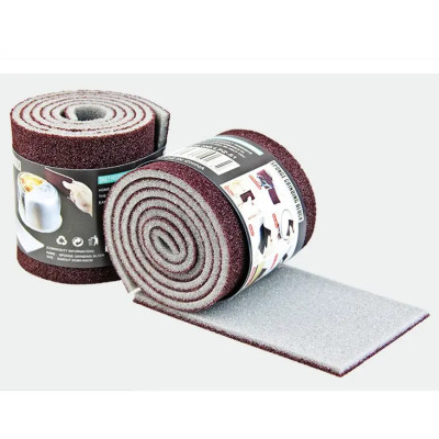Абразивна губка для чищення посуду sandpaper AND-5599