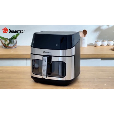 Аерофритюрниця для смаження без масла Domotec MS-3222 3500W Аерофритюрниця для смаження без масла Domotec MS-3222 3500W