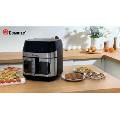 Аерофритюрниця для смаження без масла Domotec MS-3222 3500W