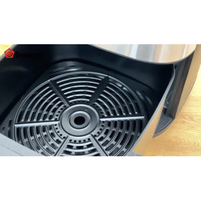 Аерофритюрниця для смаження без масла Domotec MS-3222 3500W Аерофритюрниця для смаження без масла Domotec MS-3222 3500W