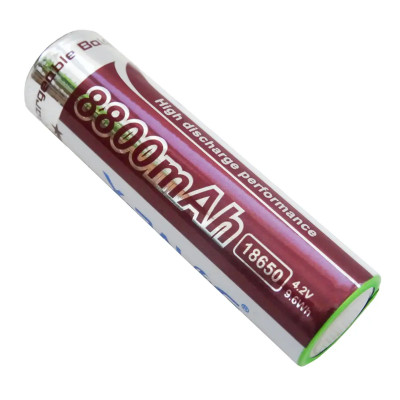 Акумулятор 18650 X-Balog 8800mAh 4.2V Li-ion літієва акумуляторна батарея Акумулятор 18650 X-Balog 8800mAh 4.2V Li-ion літієва акумуляторна батарея
