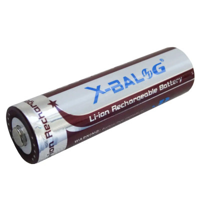Акумулятор 18650 X-Balog 8800mAh 4.2V Li-ion літієва акумуляторна батарея Акумулятор 18650 X-Balog 8800mAh 4.2V Li-ion літієва акумуляторна батарея