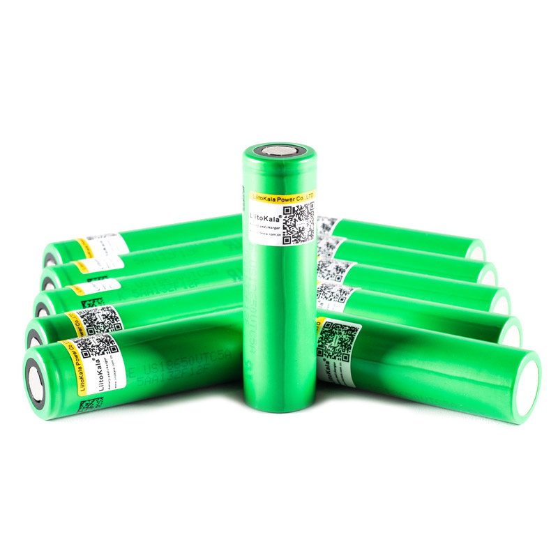 Акумулятор Li-Ion 18650 2600mAh 9,62Wh 3,7V YIQUAN 3C