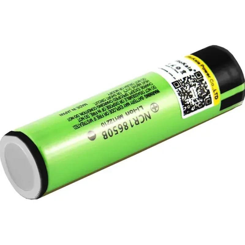 Акумулятор LiitoKala 18650 3400mAh Li-ion 1шт (Lii-34B-PCB)