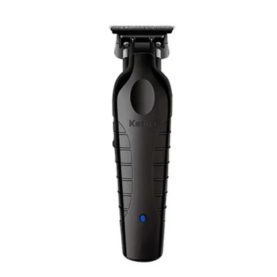 Акумуляторна машинка для стрижки + 3 насадки, USB, Kemei KM-2299