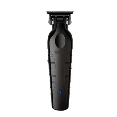 Акумуляторна машинка для стрижки + 3 насадки, USB, Kemei KM-2299