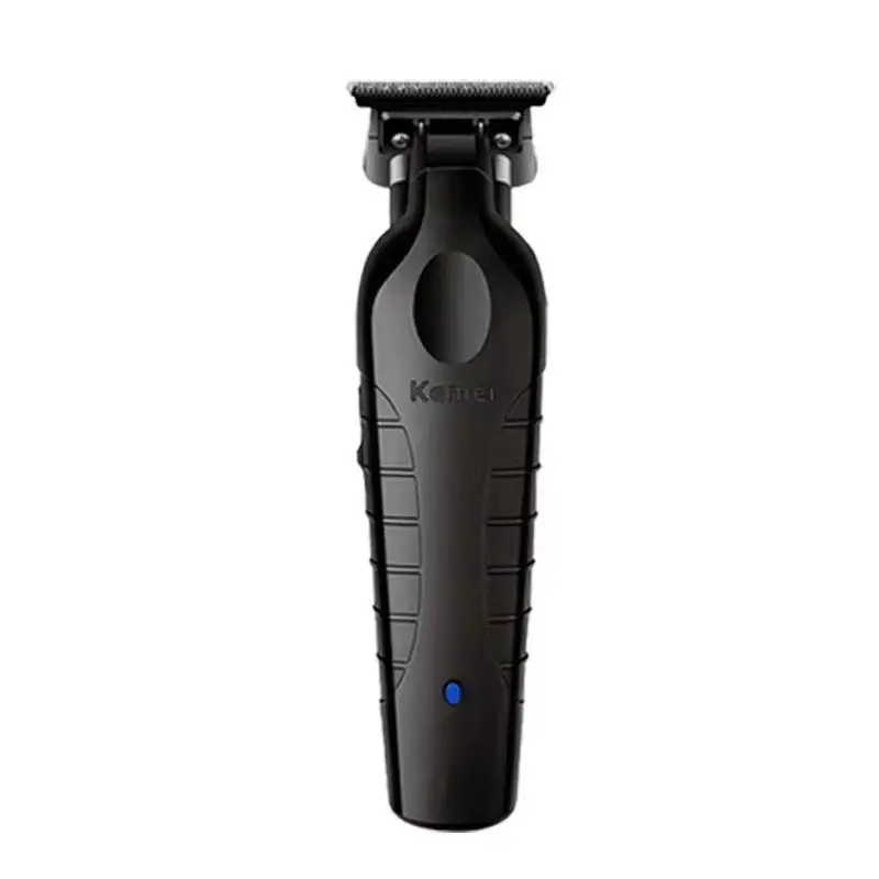 Акумуляторна машинка для стрижки + 3 насадки, USB, Kemei KM-2299