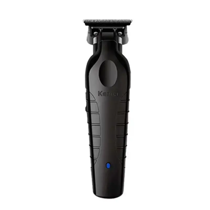 Акумуляторна машинка для стрижки + 3 насадки, USB, Kemei KM-2299