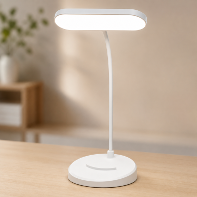 Акумуляторна настільна лампа BL-T6 / Енергозберігаючий LED світильник / Лампа на USB