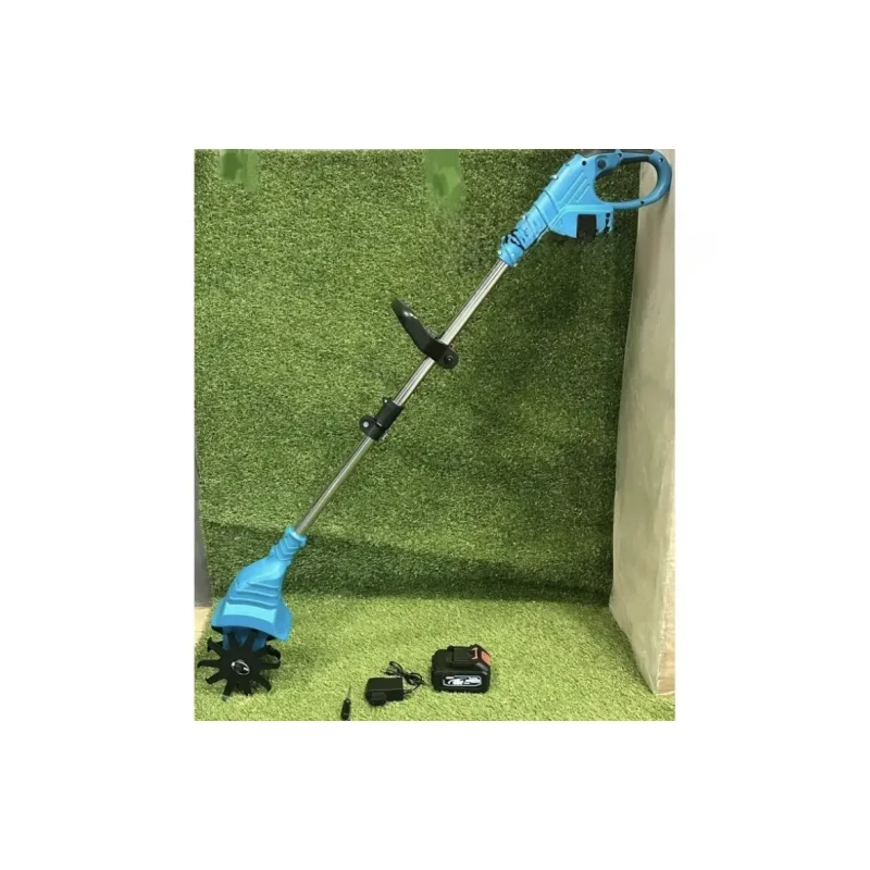 Акумуляторний безщітковий культиватор HAYAMI HA-1039 2 акб 48W