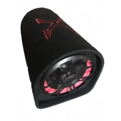 Активний сабвуфер в автомобіль 600Вт Car Subwoofer Speaker ZPX ZX-6SUB
