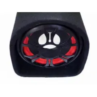 Активний сабвуфер в автомобіль 600Вт Car Subwoofer Speaker ZPX ZX-6SUB