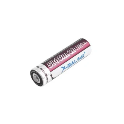 Акумулятор 14500, X-Balog, 5800mAh