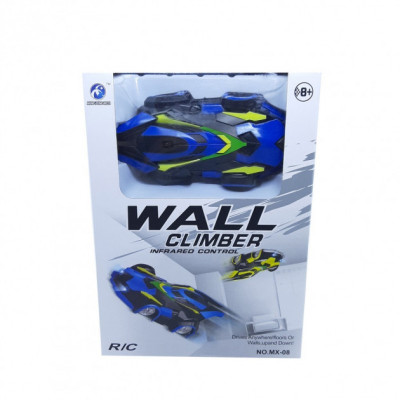 Антигравітаційна машинка Wall Climber Стенолаз МХ-08