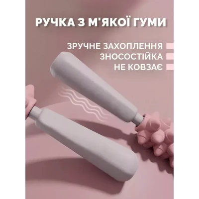 Антицелюлітний масажер для тіла, ручний масажер від целюліту AND 5285 Антицелюлітний масажер для тіла, ручний масажер від целюліту AND 5285