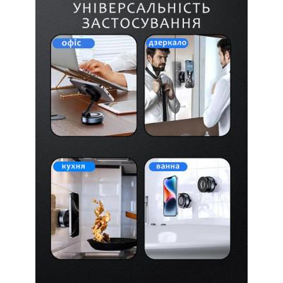 Автоутримувач для телефону JoyPro magnetic holder K007