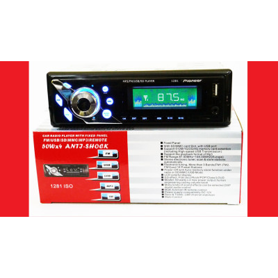 Автомагнітола Pioneer 1281