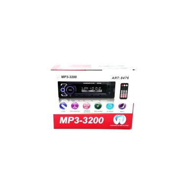 Автомагнітола MP3 3200+BT