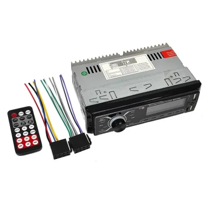 Автомагнітола MP3-3885 ISO 1DIN із сенсорним дисплеєм