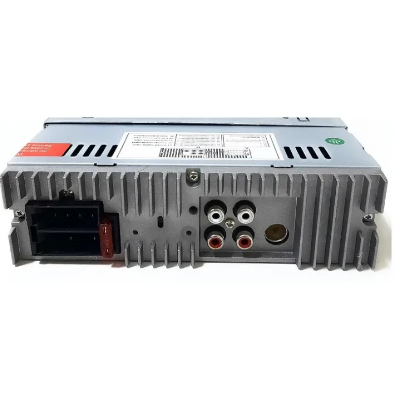 Автомагнітола MP3-3885 ISO 1DIN із сенсорним дисплеєм
