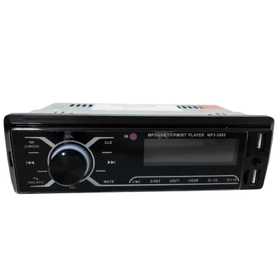 Автомагнітола MP3-3885 ISO 1DIN із сенсорним дисплеєм