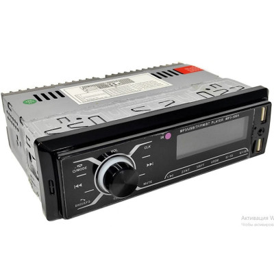 Автомагнітола MP3-3885 ISO 1DIN із сенсорним дисплеєм