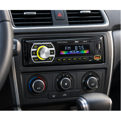 Автомагнітола MP3 BM-18 BOSCHMANN / Магнітола з пультом дистанційного керування / Автомагнітола з Bluetooth Автомагнітола MP3 BM-18 BOSCHMANN / Магнітола з пультом дистанційного керування / Автомагнітола з Bluetooth