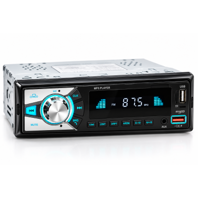 Автомагнітола MP3 BM-27 BOSCHMANN / Магнітола 1 DIN / Автомагнітола з Bluetooth