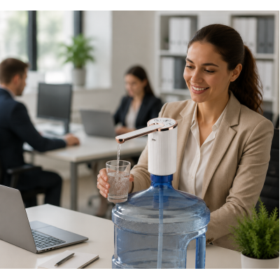 Автоматизований дозатор для води / WATER DISPENSER / Помпа для води