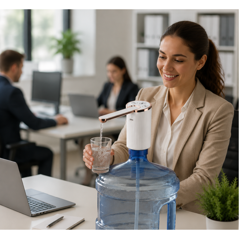 Автоматизований дозатор для води / WATER DISPENSER / Помпа для води