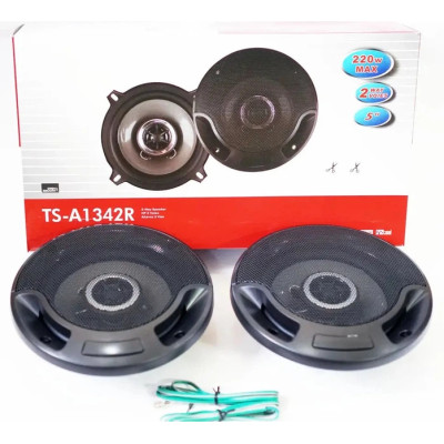 Автомобільна акустика 13см TS-A1342R 220W