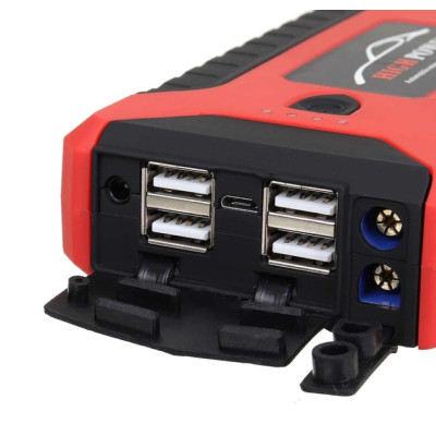 Автомобільний пускозарядний пристрій Jumpstarter Power Bank 56800 mAh