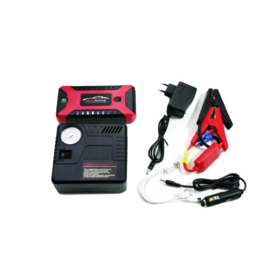 Автомобільний пускозарядний пристрій Jumpstarter Power Bank 56800 mAh