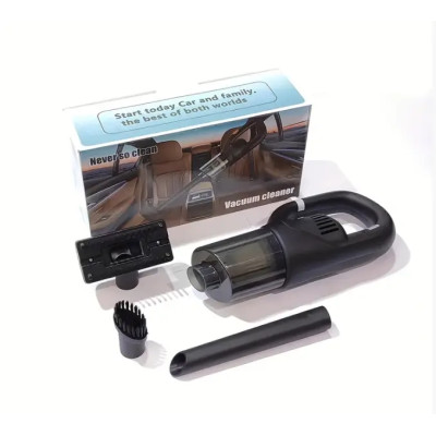 Автомобільний бездротовий пилосос Car vacuum cleaner AND XL-1452