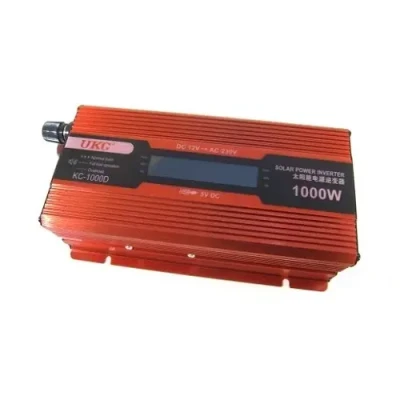 Автомобільний перетворювач напруги 12V-220V 1000W