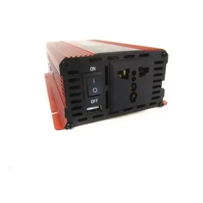 Автомобільний перетворювач напруги 12V-220V 1000W