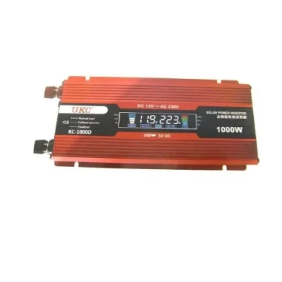 Автомобільний перетворювач напруги 12V-220V 1000W