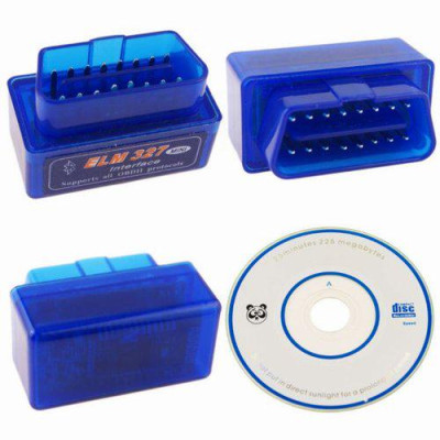 Автомобільний сканер ELM327 OBD2 v1.5