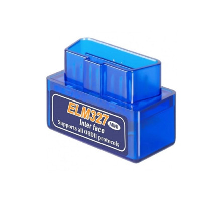 Автомобільний сканер ELM327 OBD2 v1.5