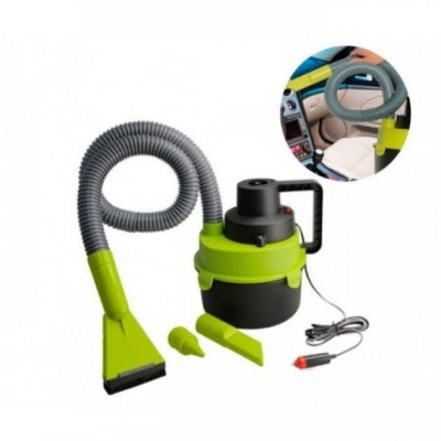 Автопилосос від прикурювача Black Series 12V Multi-Function Wet & Dry Vacuum Автомобільний пилосос Автопилосос від прикурювача Black Series 12V Multi-Function Wet & Dry Vacuum Автомобільний пилосос