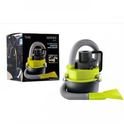 Автопилосос від прикурювача Black Series 12V Multi-Function Wet & Dry Vacuum Автомобільний пилосос Автопилосос від прикурювача Black Series 12V Multi-Function Wet & Dry Vacuum Автомобільний пилосос