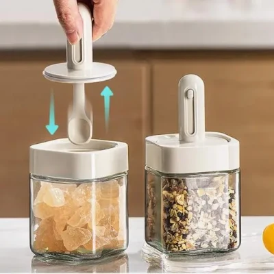 Баночки для приправ 3 шт., спецівниця Spice Tin