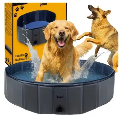 Басейн для собак, басейн для домашніх тварин Pet Pool AND XL-1461