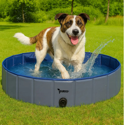 Басейн для собак, басейн для домашніх тварин Pet Pool AND XL-1461