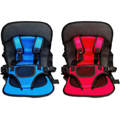 Безкаркасне дитяче автокрісло, крісло для дитини в машину, дитяче автомобільне крісло