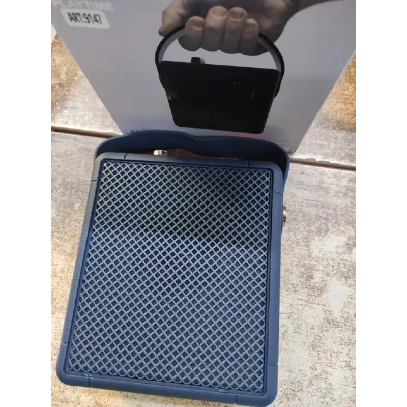 Бездротова Bluetooth-колонка MARSHALL STOCKWELL BT W2/9147-Портативна акустика