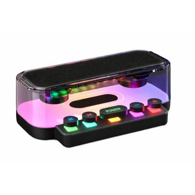 Бездротова Bluetooth-колонка з RGB-підсвічуванням Z6