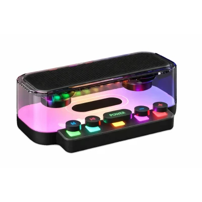 Бездротова Bluetooth-колонка з RGB-підсвічуванням Z6