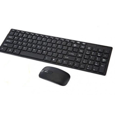 Бездротова клавіатура Keyboard+мишка wireless k06